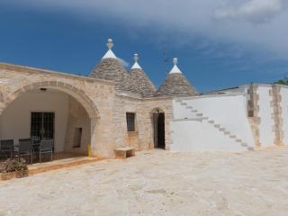 Trullo Terra di mezzo with pool, Martina Franca - Martina Franca - 7