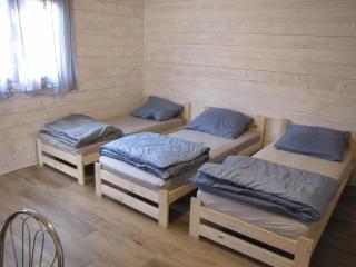 Small holiday home, right on the lake, Ryn - Ryn - 6