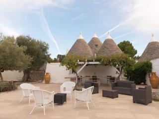 Trullo holiday home with pool near Cisternino - Ostuni - 6