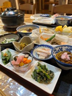 Farm Inn Seisetsukan - Senboku - 3