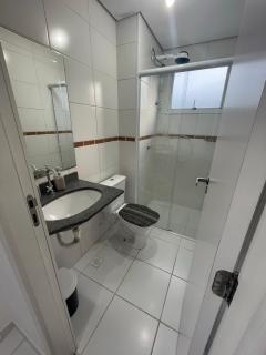 Apartamento na Martim de sá com estacionamento - Caraguatatuba - 2