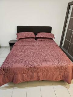 Seberang Jaya Family Pool Homestay Near Hospital 3 Bedroom Aircond 2 Bathroom & Family Room Aircond - 9