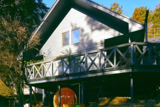 ペット可｜自然に囲まれながらサウナやBBQ｜最大８名｜The No.10河口湖 - 9