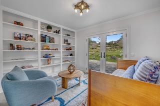 Perched on the Bluff - Main Home - Mendocino - 4