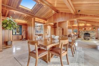 Perched on the Bluff - Main Home - Mendocino - 1