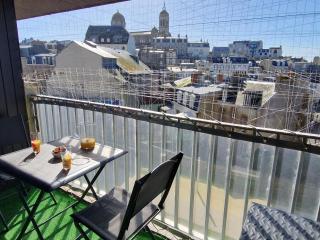 Appartement au centre de Granville avec garage privatif et Wi-Fi gratuite - FR-1-361-510 - Granville - 7