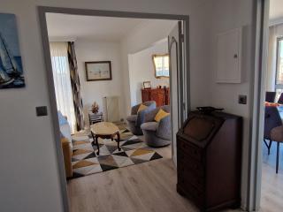 Appartement au centre de Granville avec garage privatif et Wi-Fi gratuite - FR-1-361-510 - Granville - 7