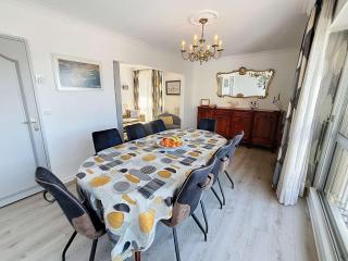 Appartement au centre de Granville avec garage privatif et Wi-Fi gratuite - FR-1-361-510 - Granville - 2