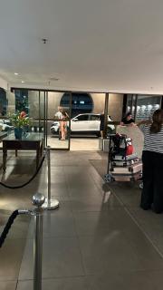 Flat em Hotel de Luxo beira mar da grife Ritz suítes com vista ampla para todo o mar da cruz das almas, jatiúca e ponta verde, com toda estrutura de um hotel lindo e arrojado, academia, piscina e muito mais, venha viver essa experiência incrível! - 5