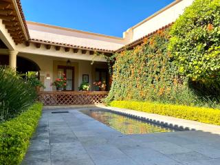 Hotel Boutique La Granja - Tequisquiapan - 5