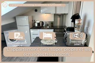 La Barbotine - Cosy - Centre ville - Bourg-en-Bresse - 0