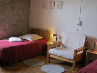Charmante fermette au vert près de la forêt de Tronçais, 2 chambres, animaux acceptés, linge inclus - FR-1-489-311 - Vieure - 2