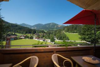 Chalet Ferienhaus Hubertus - 2
