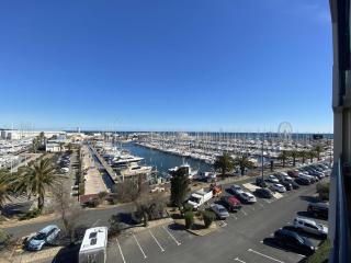 Appartement de Standing Climatise avec Parking et Garage - FR-1-750-61 - Canet-en-Roussillon - 2