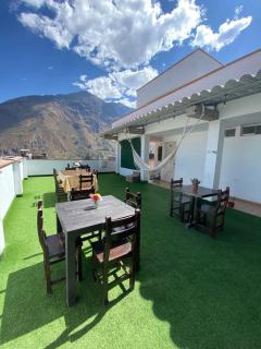 Hotel Sol de Canta - Canta - 9