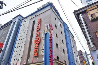 Flower Hotel - Seul - 9