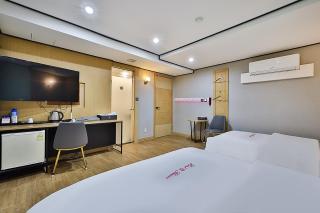 Flower Hotel - Seul - 6