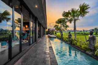 Villa Black Pearl by BaliSuperHost - Ubud - 2