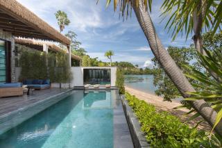 Clay Beach Samui - Beachfront Villas - 0