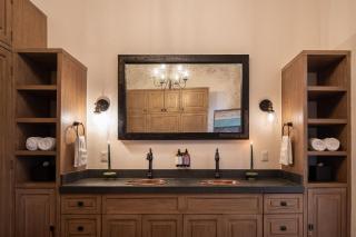 Private Jacuzzi & Pool, Elegant La Escondida 5BR - 4