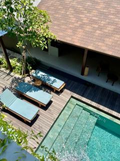 Luna Ola Villa Berawa - Canggu - 7