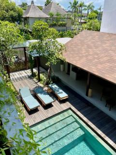 Luna Ola Villa Berawa - Canggu - 4