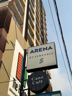 ARENA BY SERENDIA Aparthotel - Kirillapone - 1
