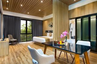 Kinaralana Hotel Yogyakarta - Yogyakarta - 7