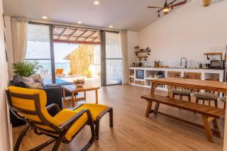 SeaSalt BeachFront Holiday Home, Private pool, 2 Bedroom house - Chaloklum - 8