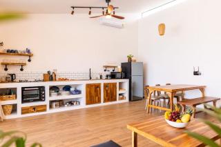 SeaSalt BeachFront Holiday Home, Private pool, 2 Bedroom house - Chaloklum - 7