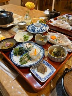 Farm Inn Seisetsukan - Senboku - 4