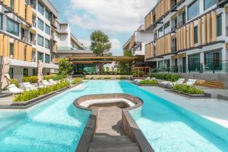 Crystal Srivaree Suvarnabhumi Hotel - Ban Khlong Bang Krathiam - 3