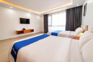 Hana Hotel Sonasea Night Market Phu Quoc - 1