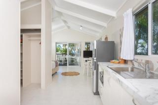 Muri Lagoon View Bungalows - Hillside Bungalow - Rarotonga - 8