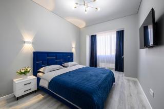 Serkebayev apartments - 1