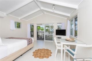 Muri Lagoon View Bungalows - Hillside Bungalow - Rarotonga - 7