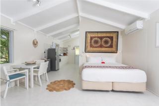 Muri Lagoon View Bungalows - Hillside Bungalow - Rarotonga - 6