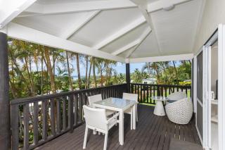 Muri Lagoon View Bungalows - Hillside Bungalow - Rarotonga - 3