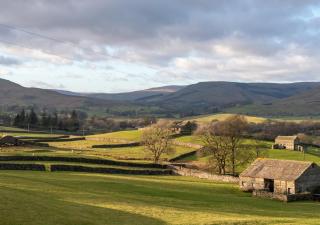The Barn at the Grange - Hawes - 0