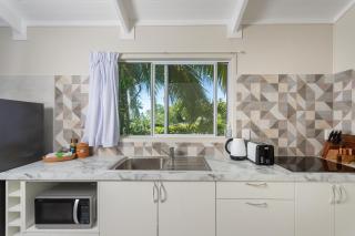 Muri Lagoon View Bungalows - Hillside Bungalow - 2