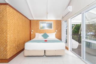 Muri Lagoon View Bungalows - Hillside Bungalow - Rarotonga - 1