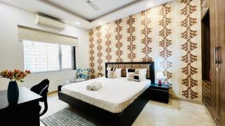Olive Service Apartments BLK & GangaRam Hospital - Nuova Delhi - 7