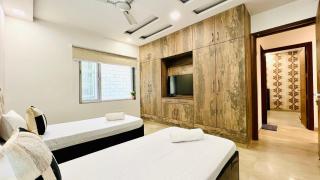 Olive Service Apartments BLK & GangaRam Hospital - Nuova Delhi - 3