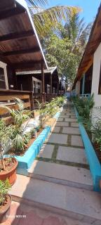 Sand Tent Beach House PALOLEM - Canacona - 3