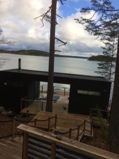 Rantahuvila Naantalissa - Naantali - 2
