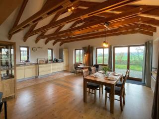 Das Ferienhaus am Feld - Gelting - 9