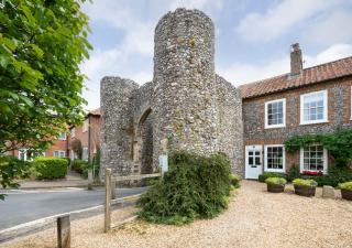 No.1 Baileygate Cottages - Castle Acre - 0