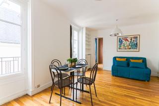 Appartement Quartier Le Marais Free Netflix - Paris - 6
