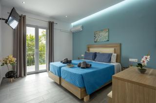 Paradiso Hotel Sea View and Pool Suites Ipsos Corfu - Ipsos - 4