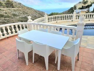 Casa con piscina privada - Benitachell - 2